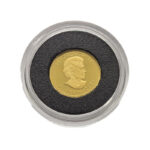 Canada 50 Cents 2007 The wolf - Elizabeth II