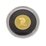 Canada 50 Cents 2007 The wolf - Elizabeth II