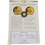 New Zealand 1 Dollar 2007 International Polar year - Elizabeth II
