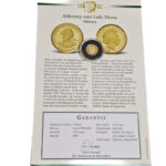 Alderney 1 Pound 2007 Lady Diana - Elizabeth II