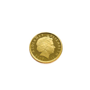 Alderney 1 Pound 2007 Lady Diana - Elizabeth II