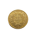 France 10 Francs 1851-A Ceres