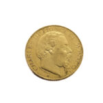 Monaco 20 Francs 1879 Charles III