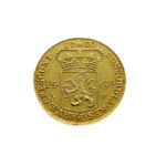 Holland 14 Gulden 1750 (1963) Gouden Rijder