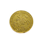 Holland 14 Gulden 1750 (1963) Gouden Rijder