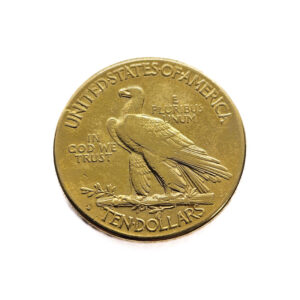 USA 10 Dollar 1914-D Indian Head