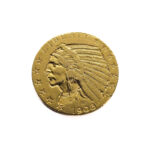 USA 5 Dollars 1909 Indian Head