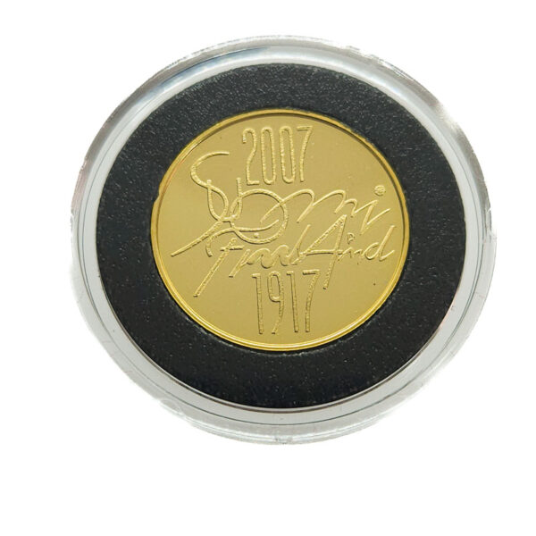 Finland 100 Euro 2007 Independence
