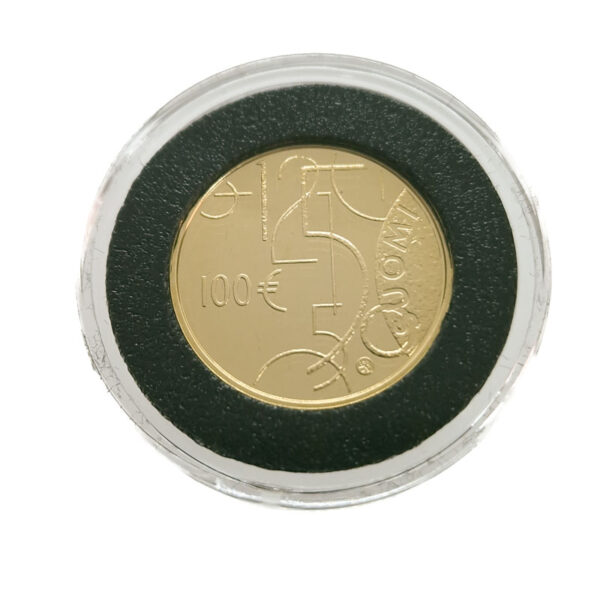 Finland 100 Euro 2010 Rahapaja - Markkaa