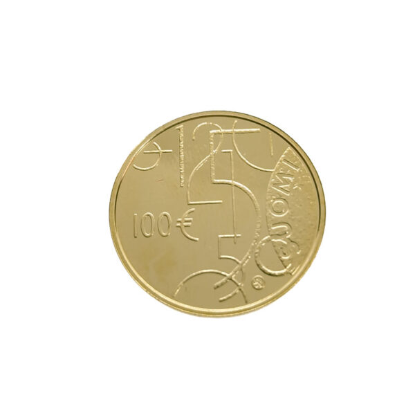 Finland 100 Euro 2010 Rahapaja - Markkaa
