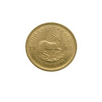 South-Africa 1/10 Krugerrand 1983
