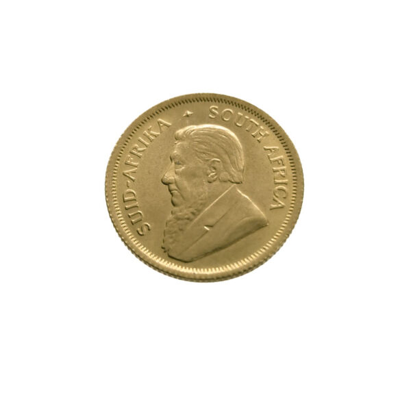 South-Africa 1/10 Krugerrand 1983