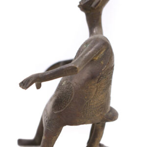 Figure - Bronze - Fon - Benin