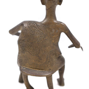 Figure - Bronze - Fon - Benin