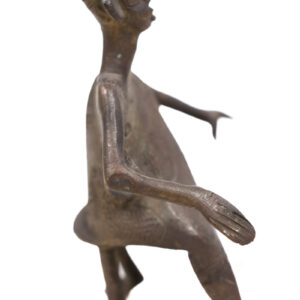 Figure - Bronze - Fon - Benin