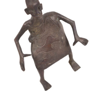 Figure - Bronze - Fon - Benin