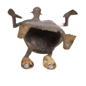 Figure - Bronze - Fon - Benin