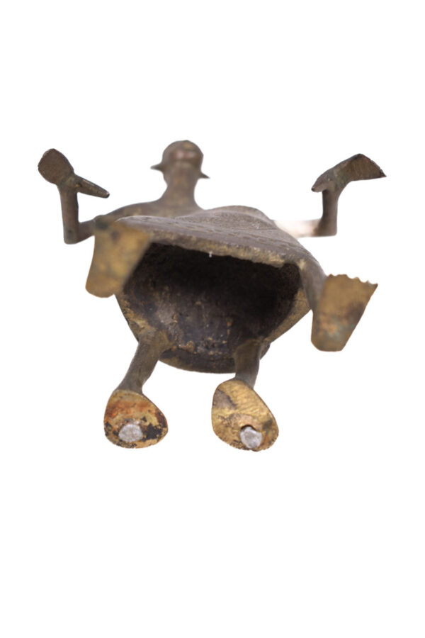 Figure - Bronze - Fon - Benin