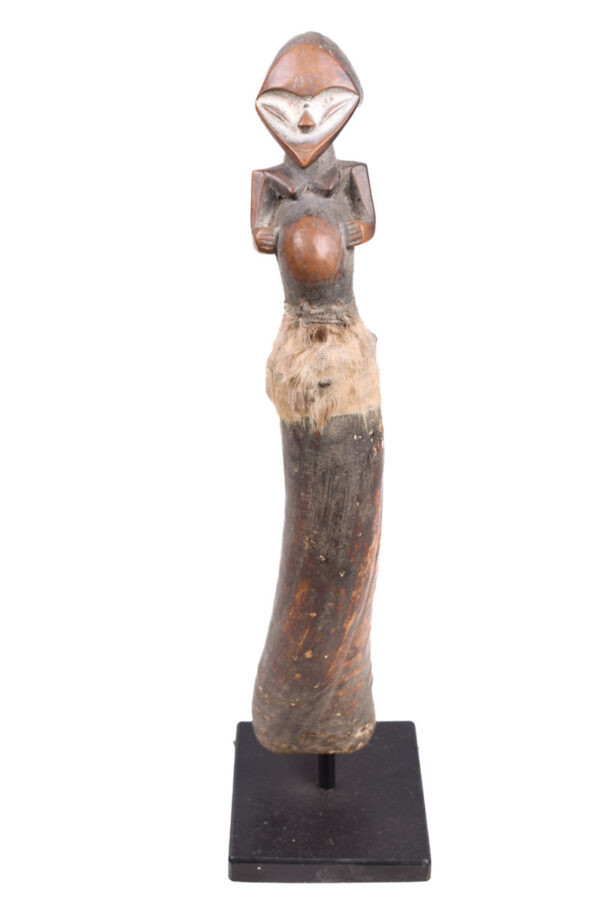 Horn - Buffalo horn - Kwele - DR Congo