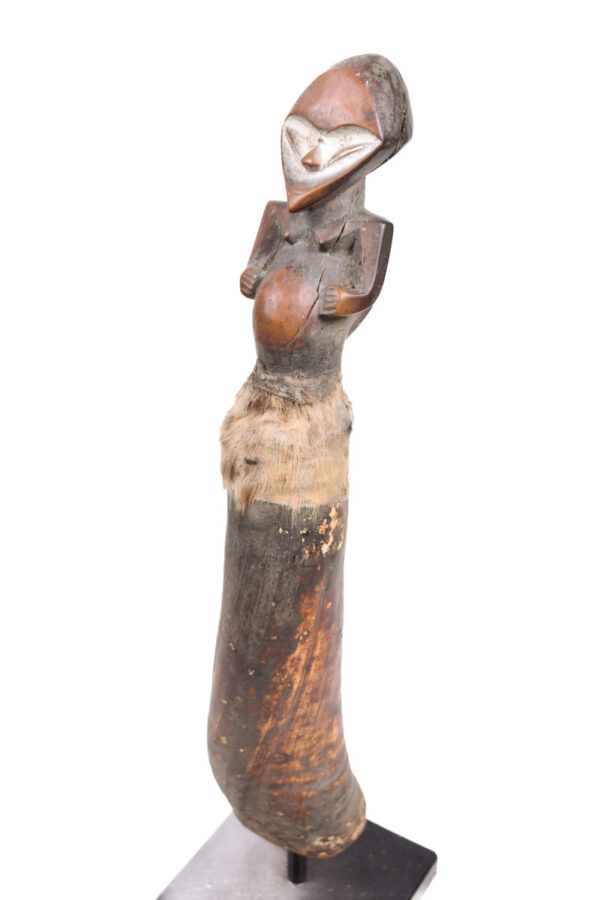 Horn - Buffalo horn - Kwele - DR Congo