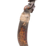 Horn - Buffalo horn - Kwele - DR Congo