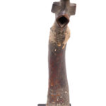 Horn - Buffalo horn - Kwele - DR Congo