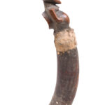 Horn - Buffalo horn - Kwele - DR Congo