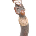 Horn - Buffalo horn - Kwele - DR Congo