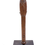 Flute - Wood - Lobi - Burkina Faso