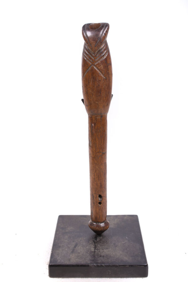 Flute - Wood - Lobi - Burkina Faso
