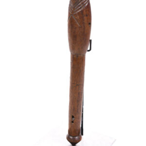 Flute - Wood - Lobi - Burkina Faso