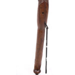 Flute - Wood - Lobi - Burkina Faso