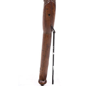 Flute - Wood - Lobi - Burkina Faso