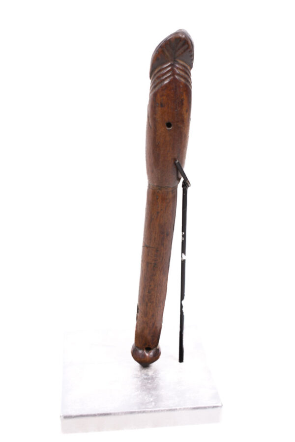 Flute - Wood - Lobi - Burkina Faso