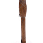 Flute - Wood - Lobi - Burkina Faso