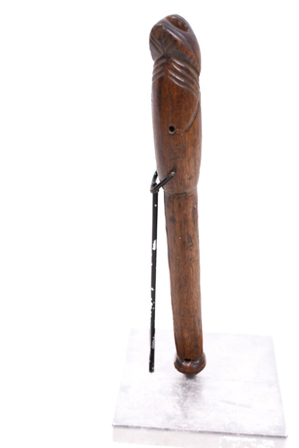 Flute - Wood - Lobi - Burkina Faso