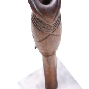 Flute - Wood - Lobi - Burkina Faso