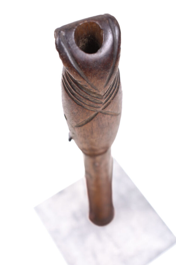 Flute - Wood - Lobi - Burkina Faso