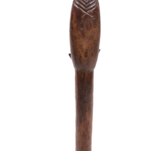 Flute - Wood - Lobi - Burkina Faso