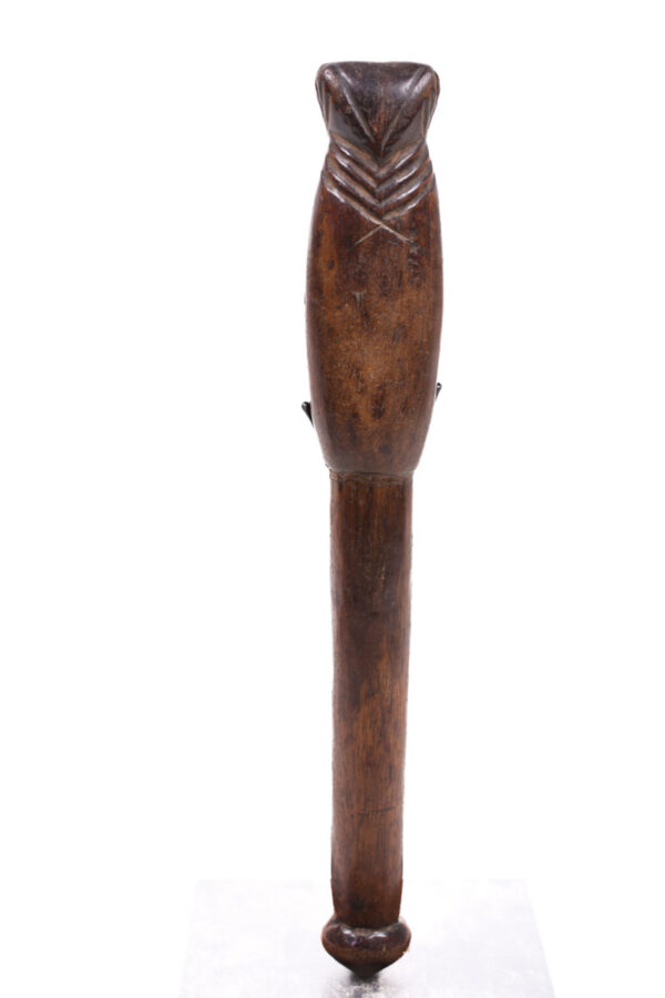 Flute - Wood - Lobi - Burkina Faso
