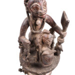 Gelede mask - Wood - Yoruba - Nigeria