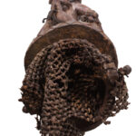 Gelede mask - Wood - Yoruba - Nigeria