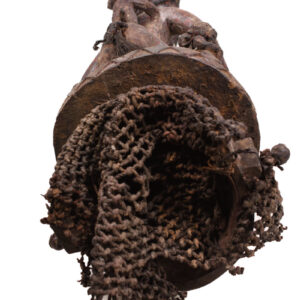 Gelede mask - Wood - Yoruba - Nigeria