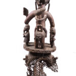 Gelede mask - Wood - Yoruba - Nigeria