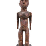 Ancestor Figure - Wood - Lobi - Burkina Faso