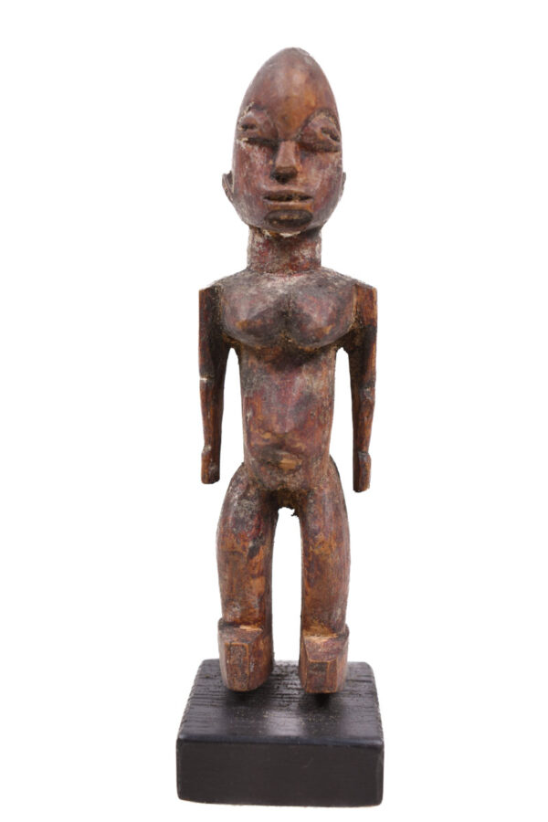 Ancestor Figure - Wood - Lobi - Burkina Faso