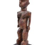 Ancestor Figure - Wood - Lobi - Burkina Faso