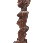 Ancestor Figure - Wood - Lobi - Burkina Faso