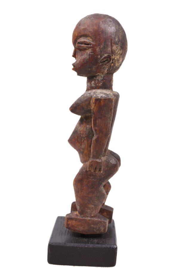 Ancestor Figure - Wood - Lobi - Burkina Faso