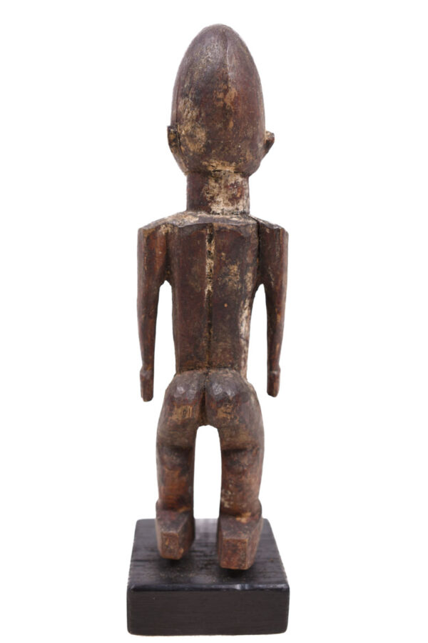 Ancestor Figure - Wood - Lobi - Burkina Faso